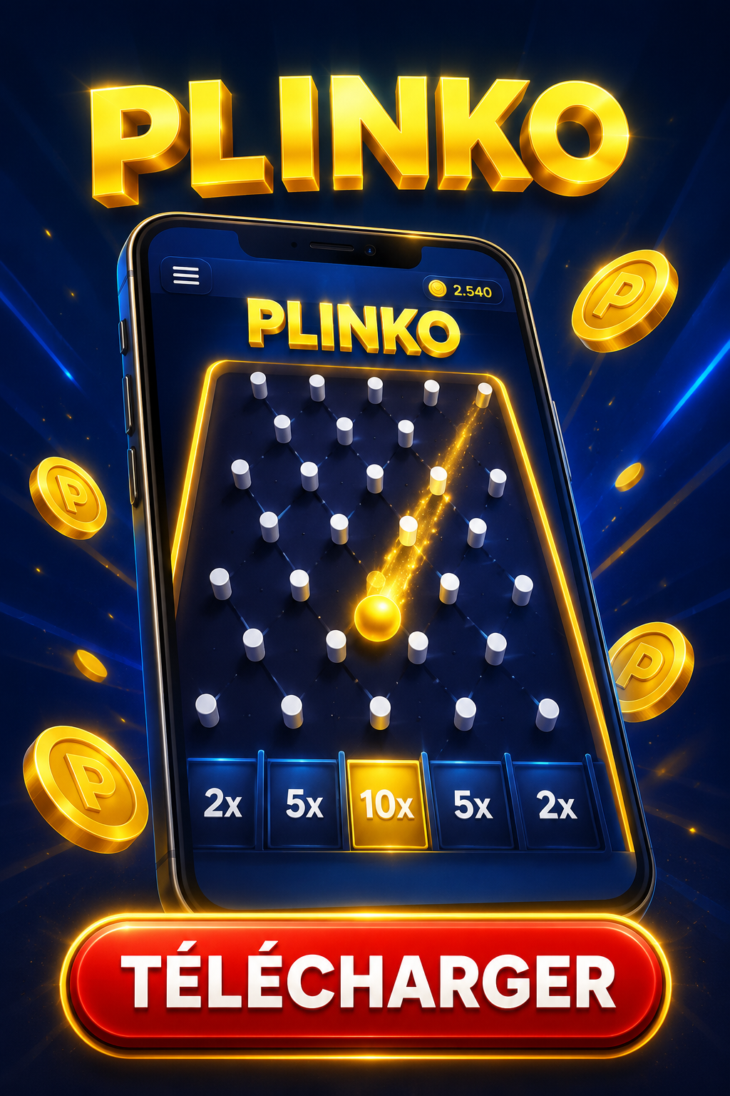 Plinko apk Image 1